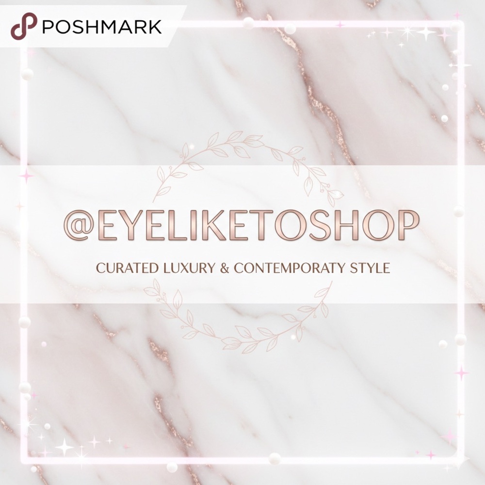 Welcome to @EYELIKETOSHOP